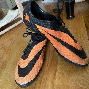 Nike Hypervenom Cleats